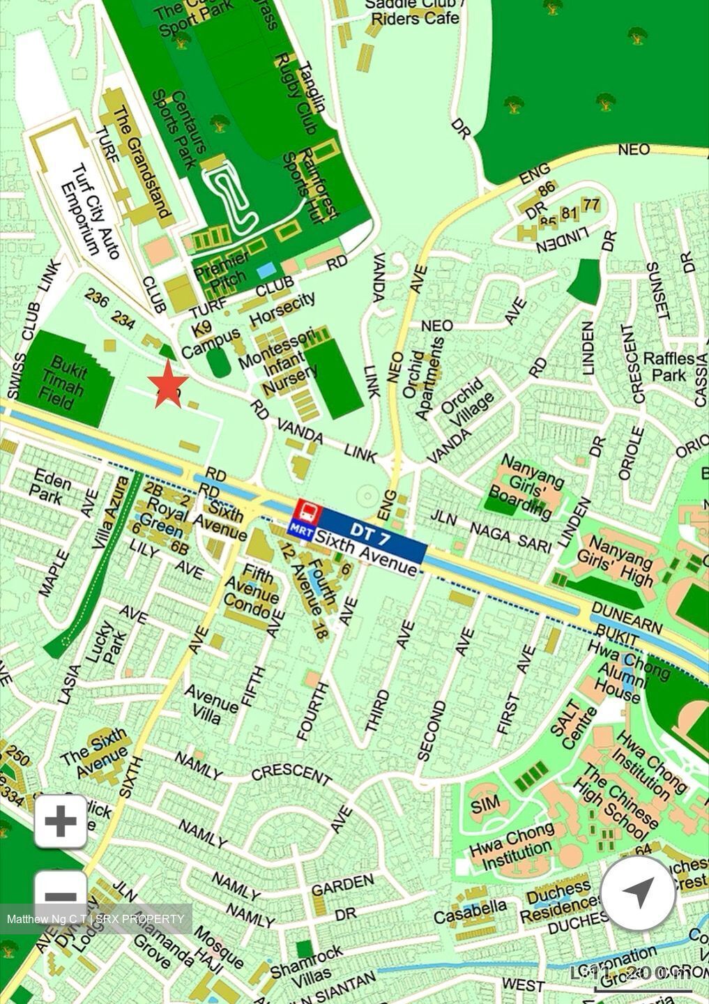 Dunearn Road (D11), Condominium #590713991